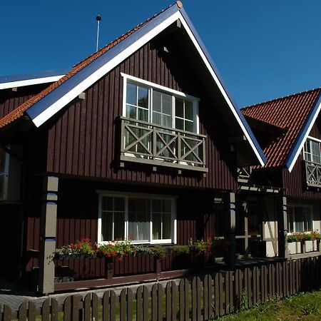 Vila Lotmiskis Nida Exteriör bild