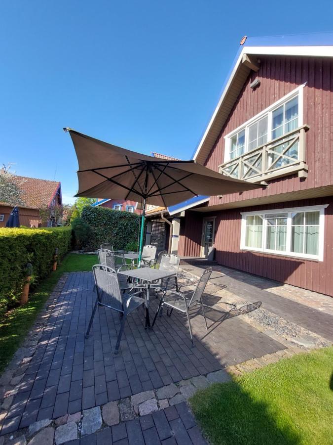 Vila Lotmiskis Nida Exteriör bild
